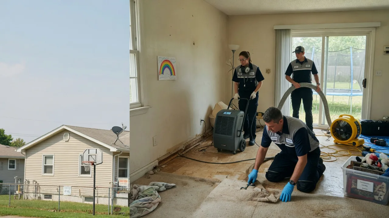 Emergency Water Extraction in Baldwin, MD near me