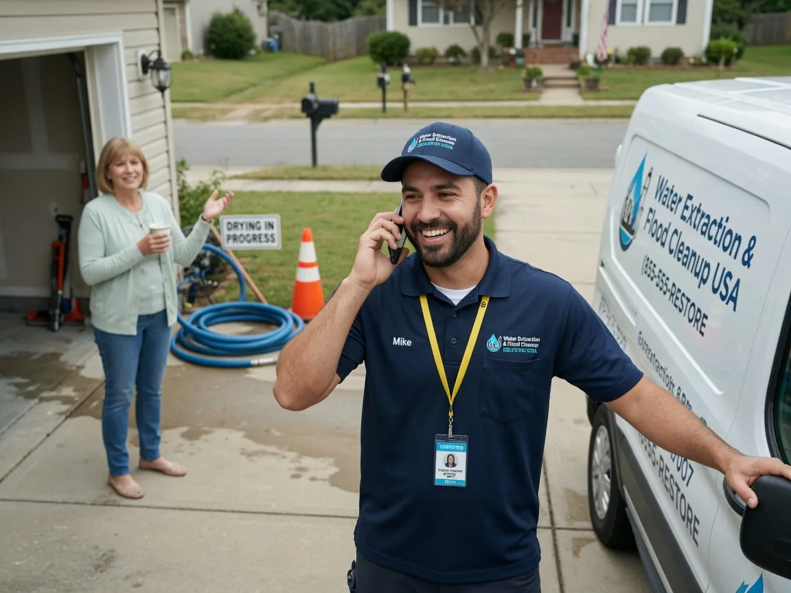 Emergency Water Extraction Baldwin, MD FAQs