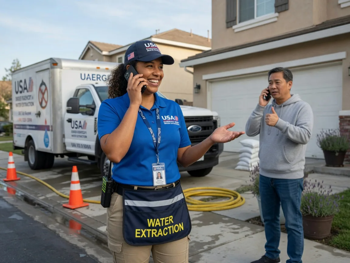 Emergency Water Removal Baldwin, MD FAQs